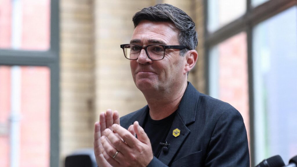 Andy Burnham