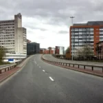 Mancunian Way to Close Completely for 48 Hours this Weekend