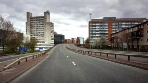 Mancunion Way