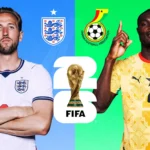 England vs Ghana: World Cup 2026 Group L preview