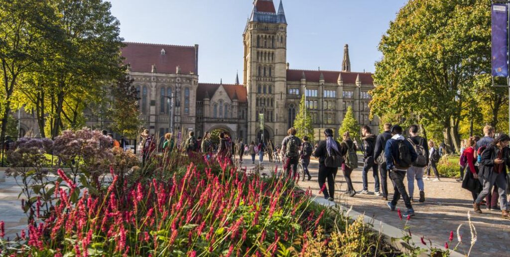 Uni of Manchester
