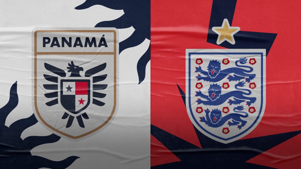 england vs panama